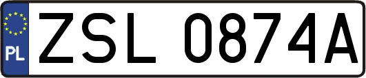 ZSL0874A