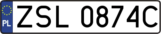 ZSL0874C