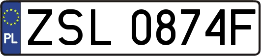 ZSL0874F