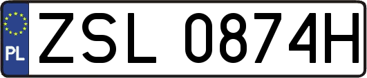 ZSL0874H