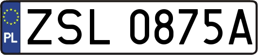 ZSL0875A
