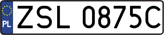 ZSL0875C