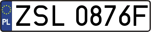 ZSL0876F