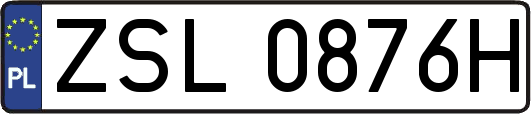 ZSL0876H