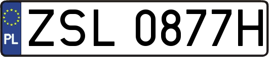 ZSL0877H
