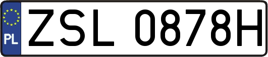 ZSL0878H
