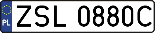 ZSL0880C