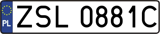 ZSL0881C
