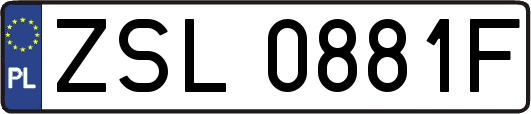 ZSL0881F