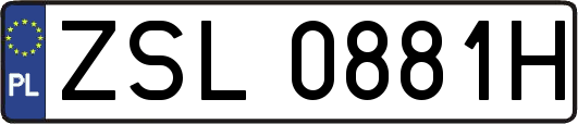 ZSL0881H