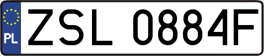 ZSL0884F