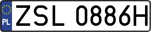 ZSL0886H