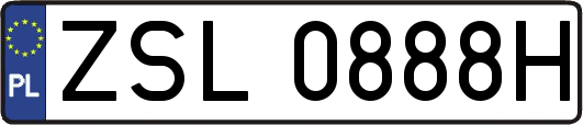 ZSL0888H