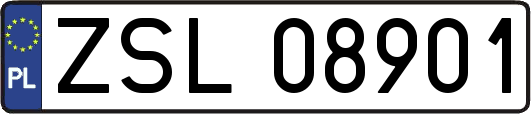 ZSL08901