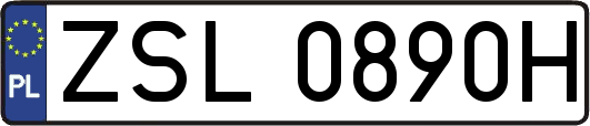 ZSL0890H