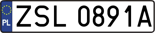 ZSL0891A