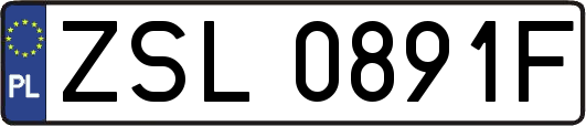 ZSL0891F