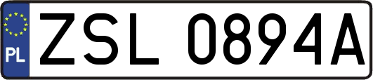 ZSL0894A