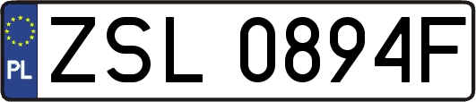 ZSL0894F