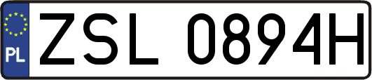 ZSL0894H