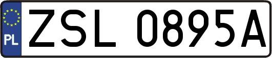 ZSL0895A