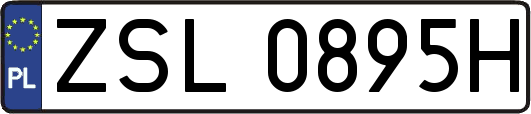 ZSL0895H