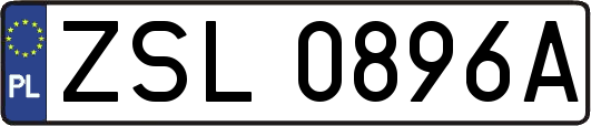 ZSL0896A