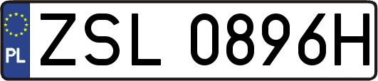 ZSL0896H