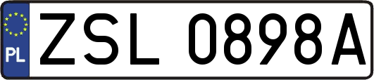 ZSL0898A