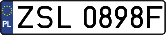 ZSL0898F