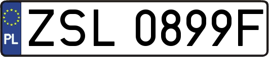 ZSL0899F