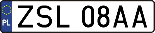 ZSL08AA