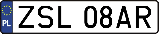 ZSL08AR
