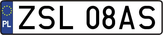ZSL08AS