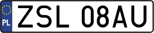 ZSL08AU