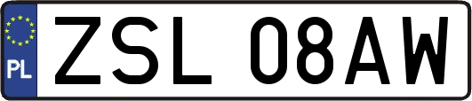 ZSL08AW