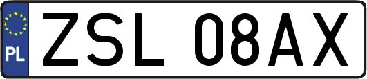 ZSL08AX