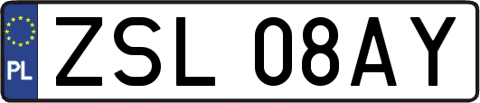 ZSL08AY