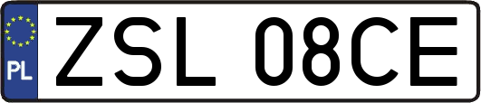 ZSL08CE