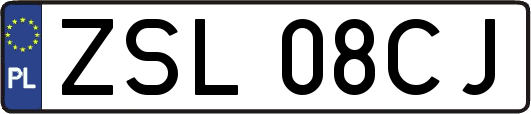 ZSL08CJ