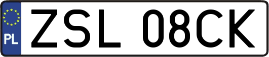 ZSL08CK