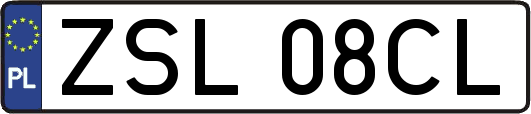 ZSL08CL