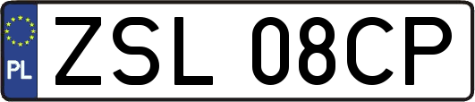 ZSL08CP