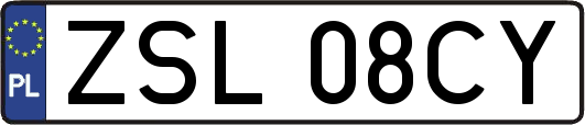 ZSL08CY