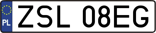 ZSL08EG