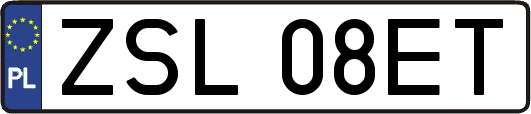 ZSL08ET