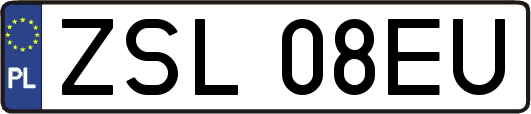ZSL08EU