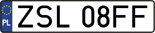 ZSL08FF