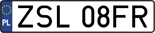 ZSL08FR