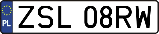 ZSL08RW